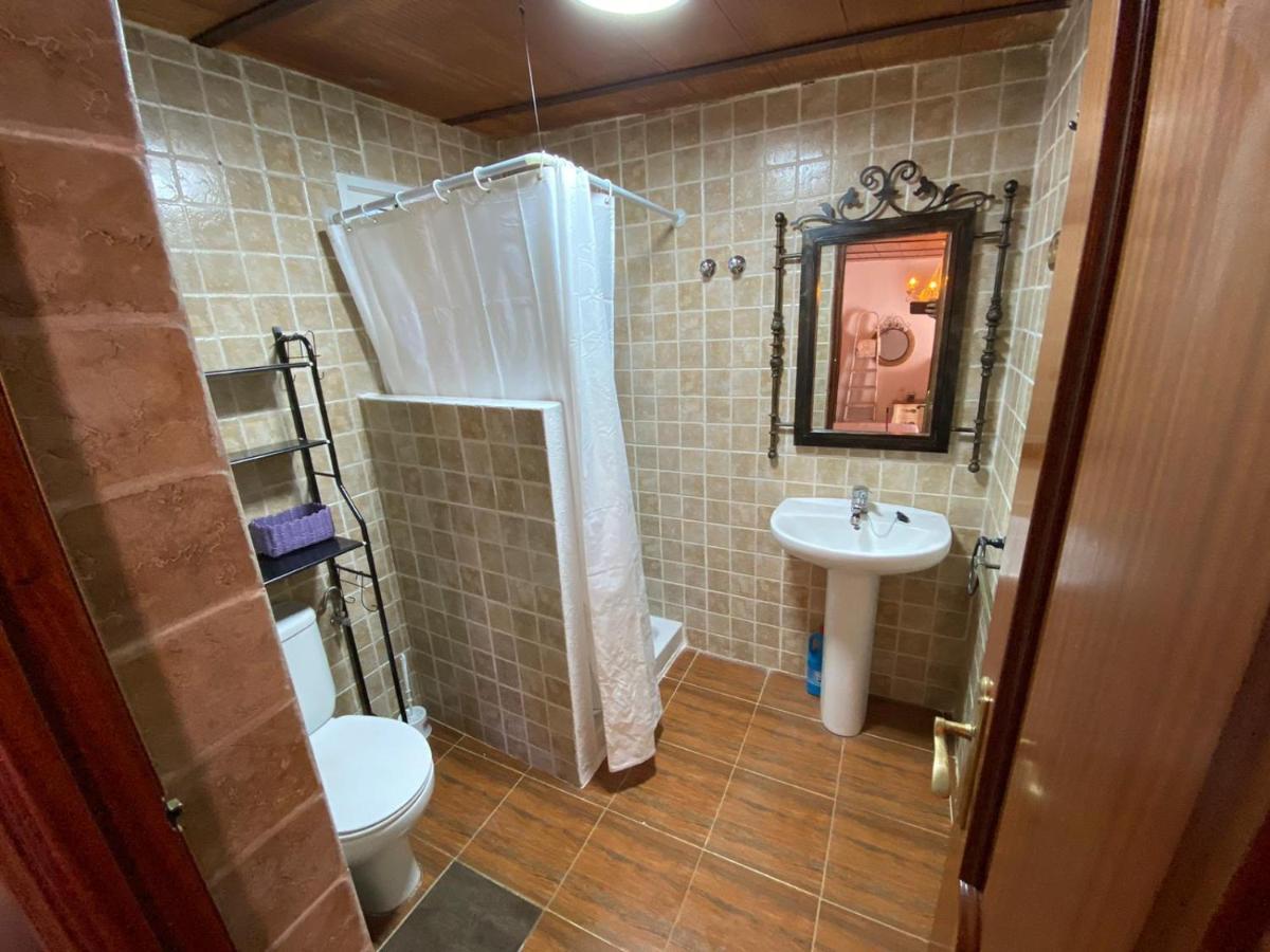 Estudio Coqueto Con Cocina, Bano Y Piscina De Temporada Compartida, A 8Km De Cordoba, En Plena Sierra,By Trassierrarooms Esterno foto