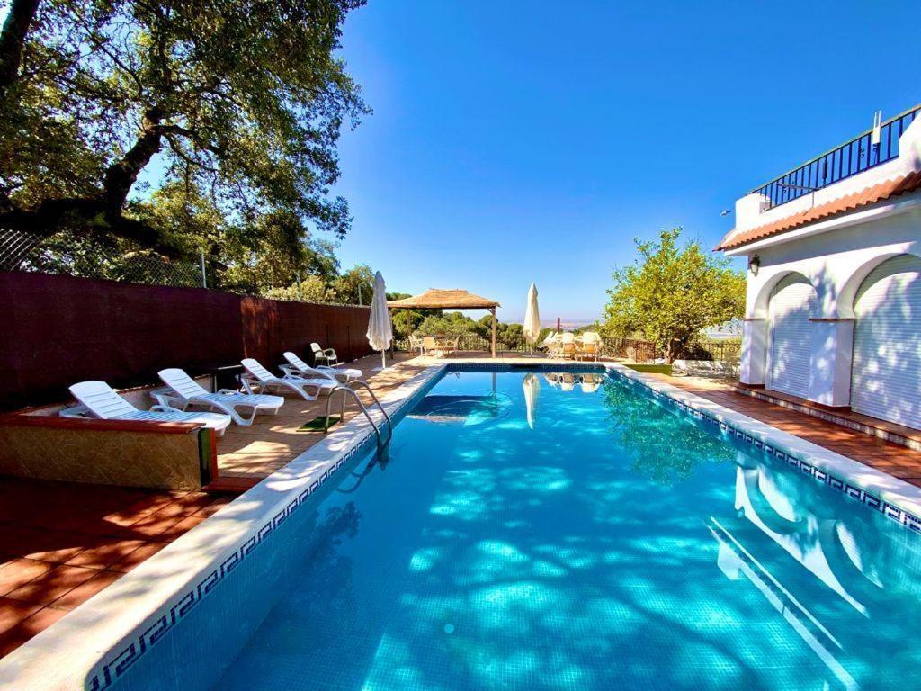 Estudio Coqueto Con Cocina, Bano Y Piscina De Temporada Compartida, A 8Km De Cordoba, En Plena Sierra,By Trassierrarooms Esterno foto